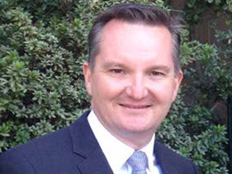 Chris Bowen