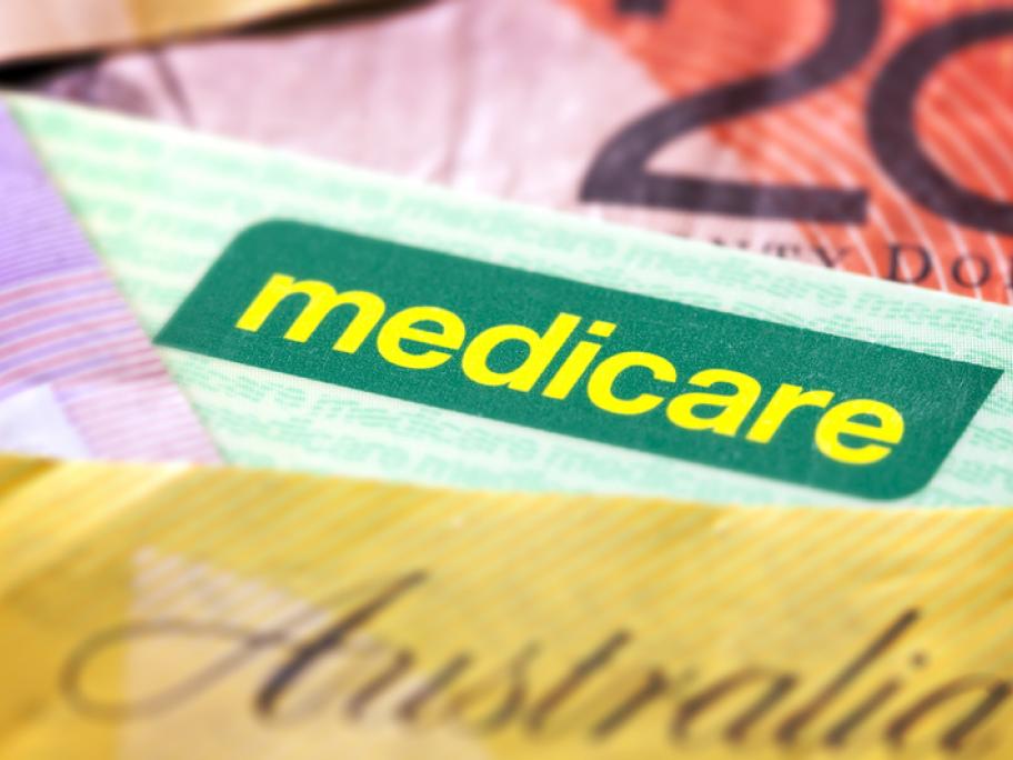 Medicare money