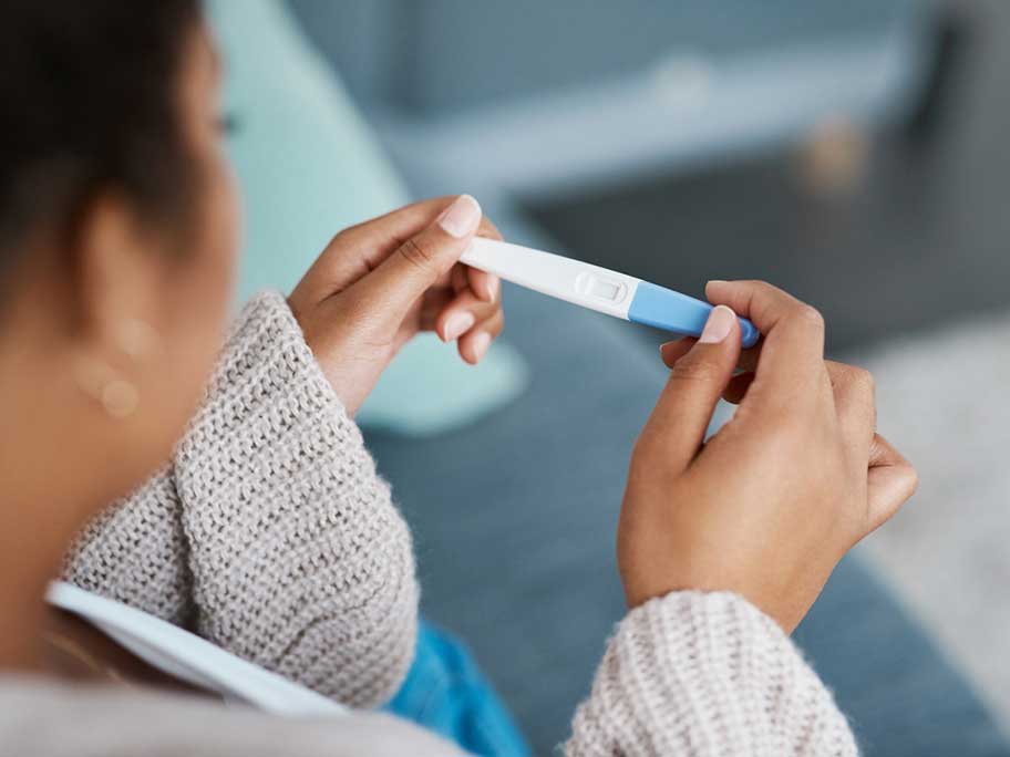 Quiz — Can you avoid professional criticism over an unexpected pregnancy?