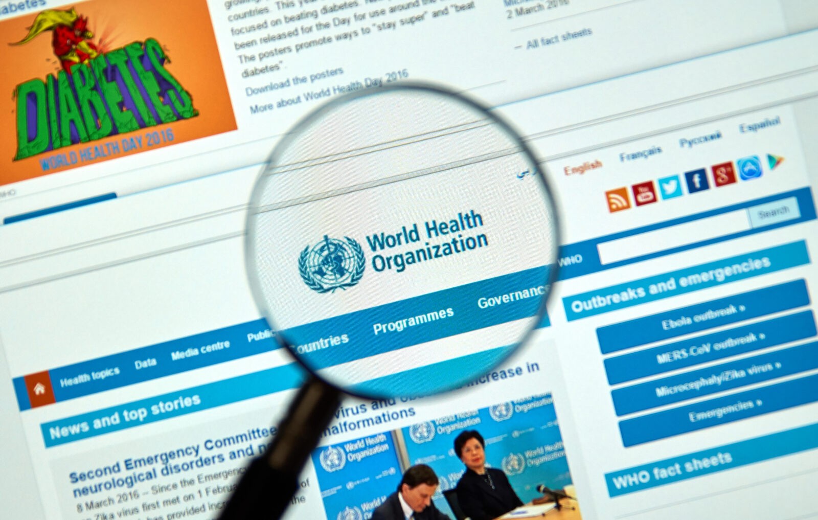 World Health Organization