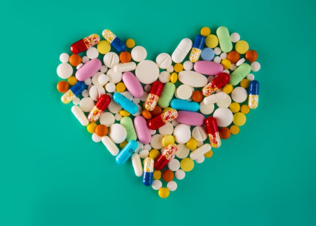 Semaglutide cuts need for diuretics in HFpEF, researchers say