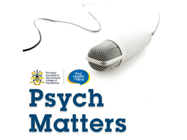 Psych Matters: A podcast on all things pyschiatry