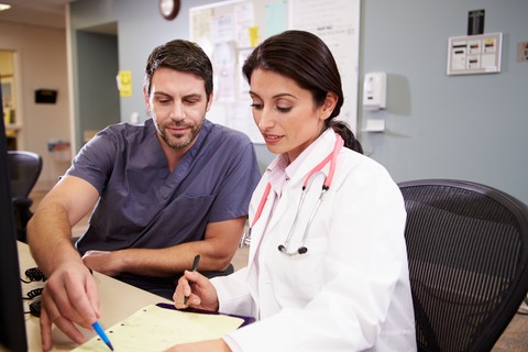 Female doctors twice as likely as their male counterparts not to be ...