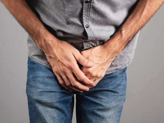 Medical Must-See: Flesh-eating bug triggers rare scrotal complication