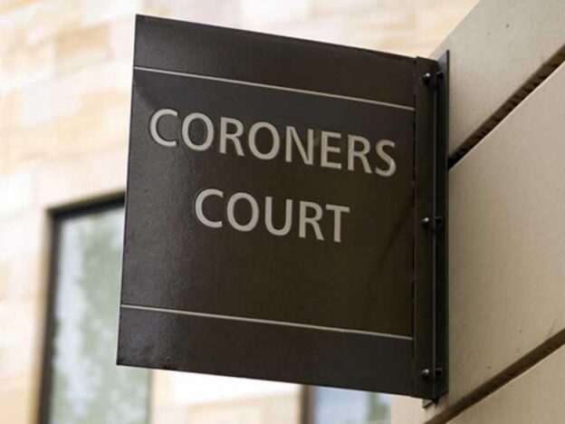 Coroner wants liquid paraffin added to the PBS after boy's constipation death