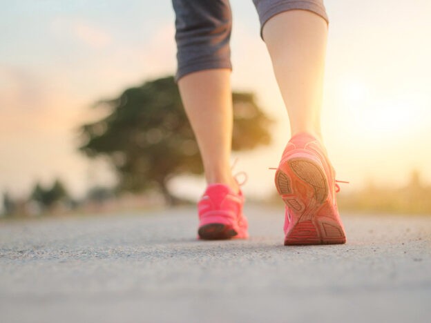 Aussie study confirms benefits of 10,000 steps a day