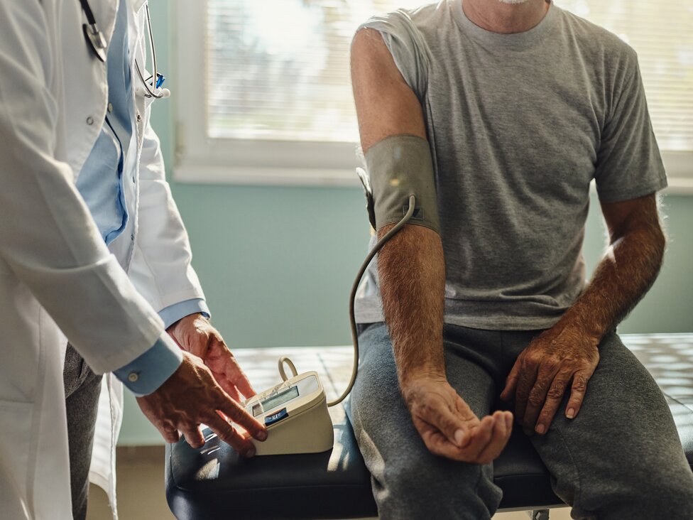 When it comes to accurate blood pressure readings, cuff size matters