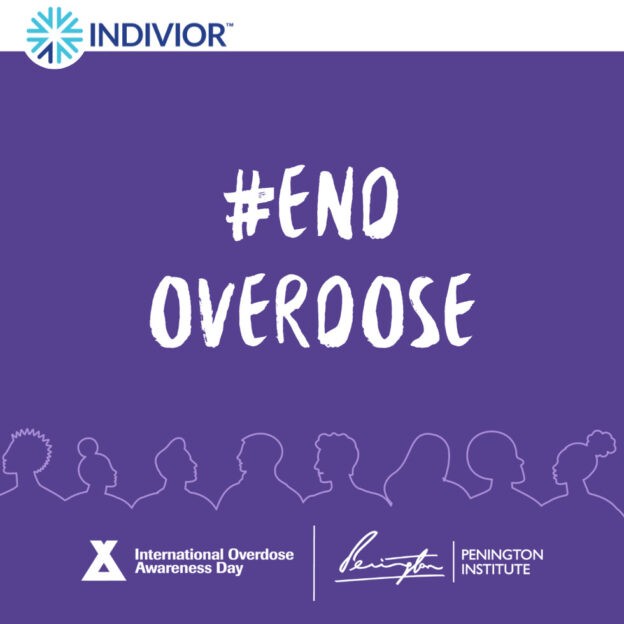 International Overdose Awareness Day – Honouring lives, fostering change