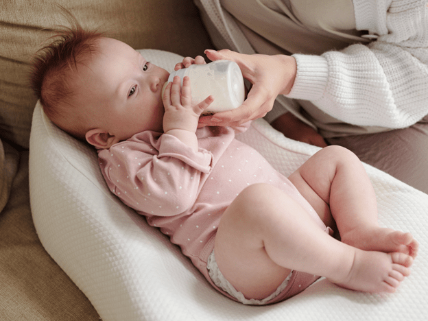 Lactose, Probiotics and Prebiotics: key ingredients for infant CMA management