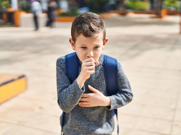 Add-on biologic a boon for kids with moderate to severe asthma: study