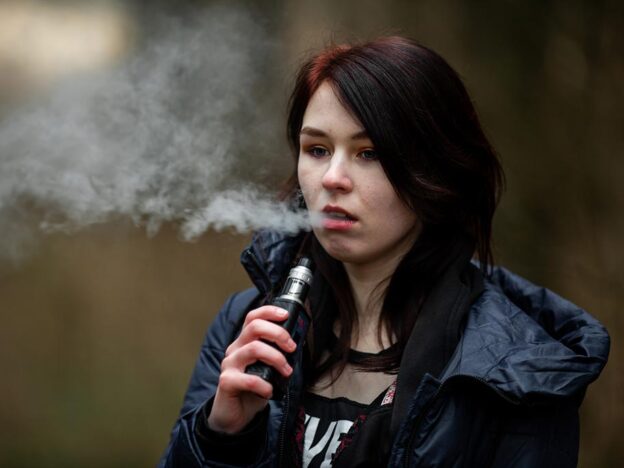 New child-specific vaping cessation guidance for GPs ahead of govt crackdown