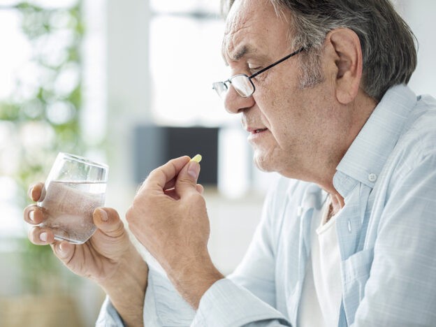 Antihypertensives tied to 29% higher eczema risk in older adults: study