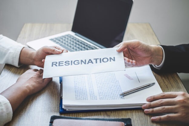 Crafting a Professional Resignation Letter with Two Weeks' Notice 