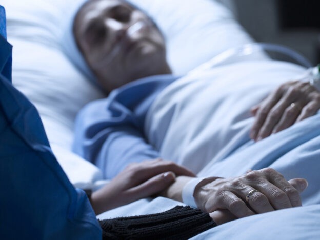 Around 4000 patients dying of cancer have applied for voluntary assisted dying