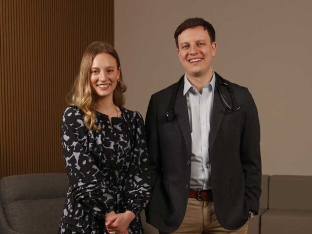 Young GP siblings buck the practice closure trend by launching a clinic together