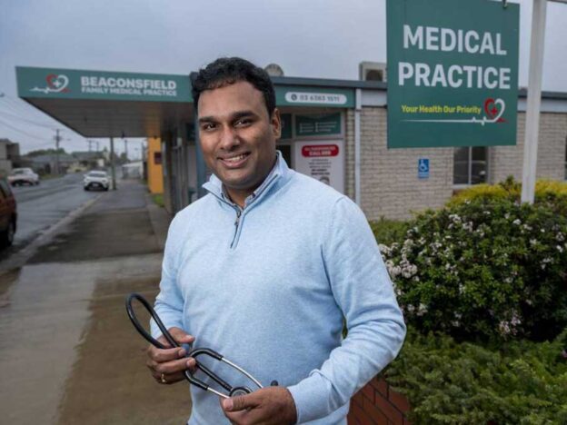 Can you still make the financial roulette of universal bulk-billing work? This GP says he has