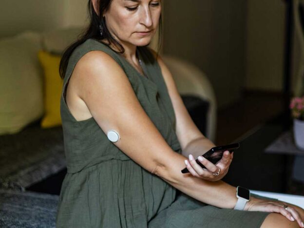 Smartphone-supported CGM a diabetes game changer